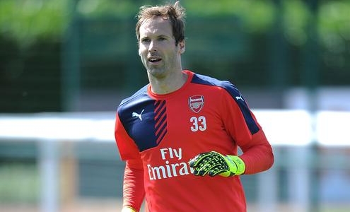 Чех: совершил очень важные сэйвы