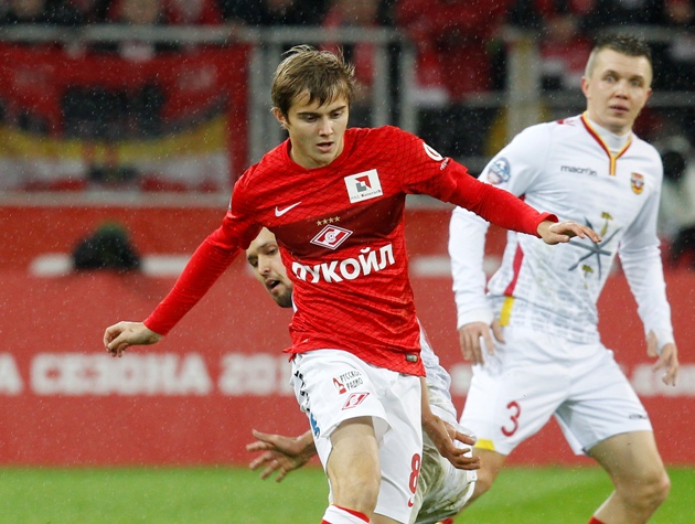 Зуев доволен победой над \"Динамо\"