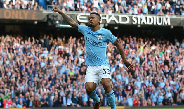 Жезус прокомментировал разгром над \"Стоком\"