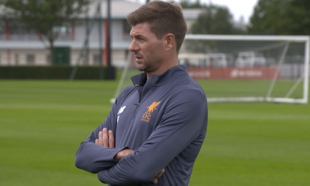 Джеррард возглавил \"Рейнджерс\"