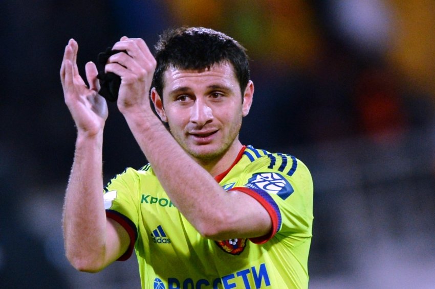 Ловчев считает, что Дзагоеву стоит попробовать свои силы в Англии