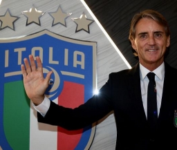 Манчини рассказал о целях сборной Италии на ближайшие года