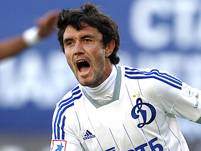 \"Динамо\" предлагает Жиркову продлить контракт