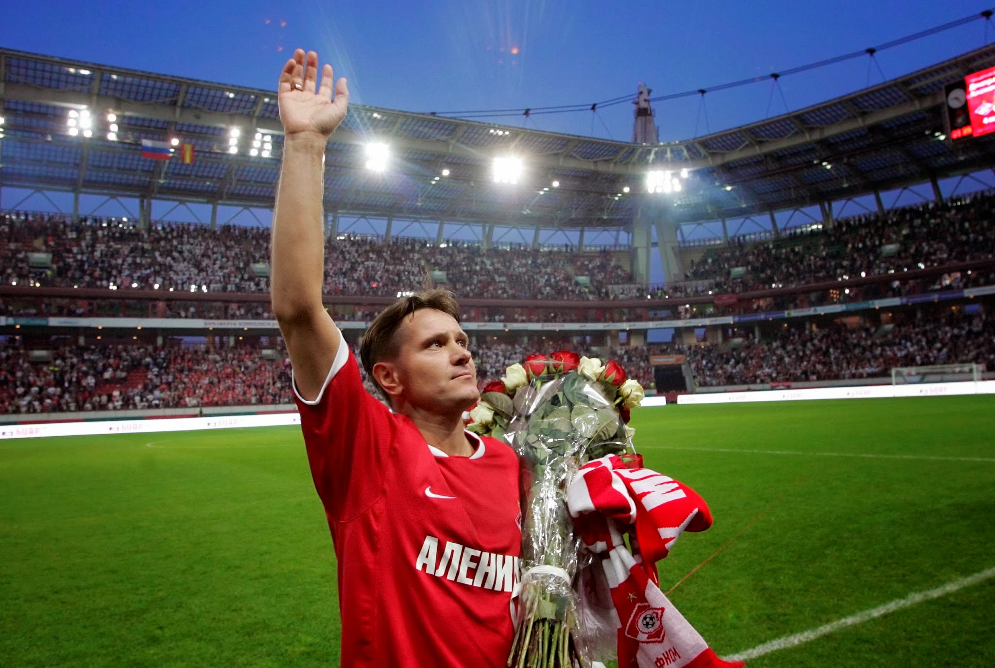 Аленичев может возглавить \"Спартак\" через пару лет