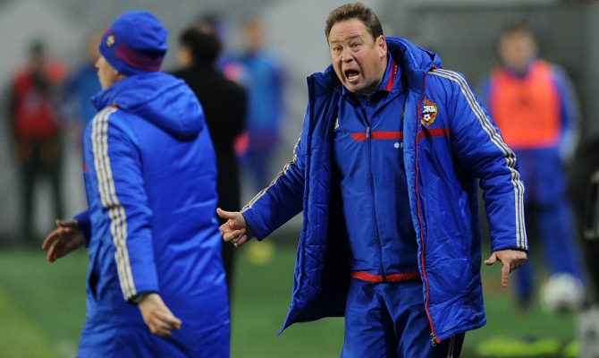 Слуцкий назвал руководство \"Кубани\" неадекватным