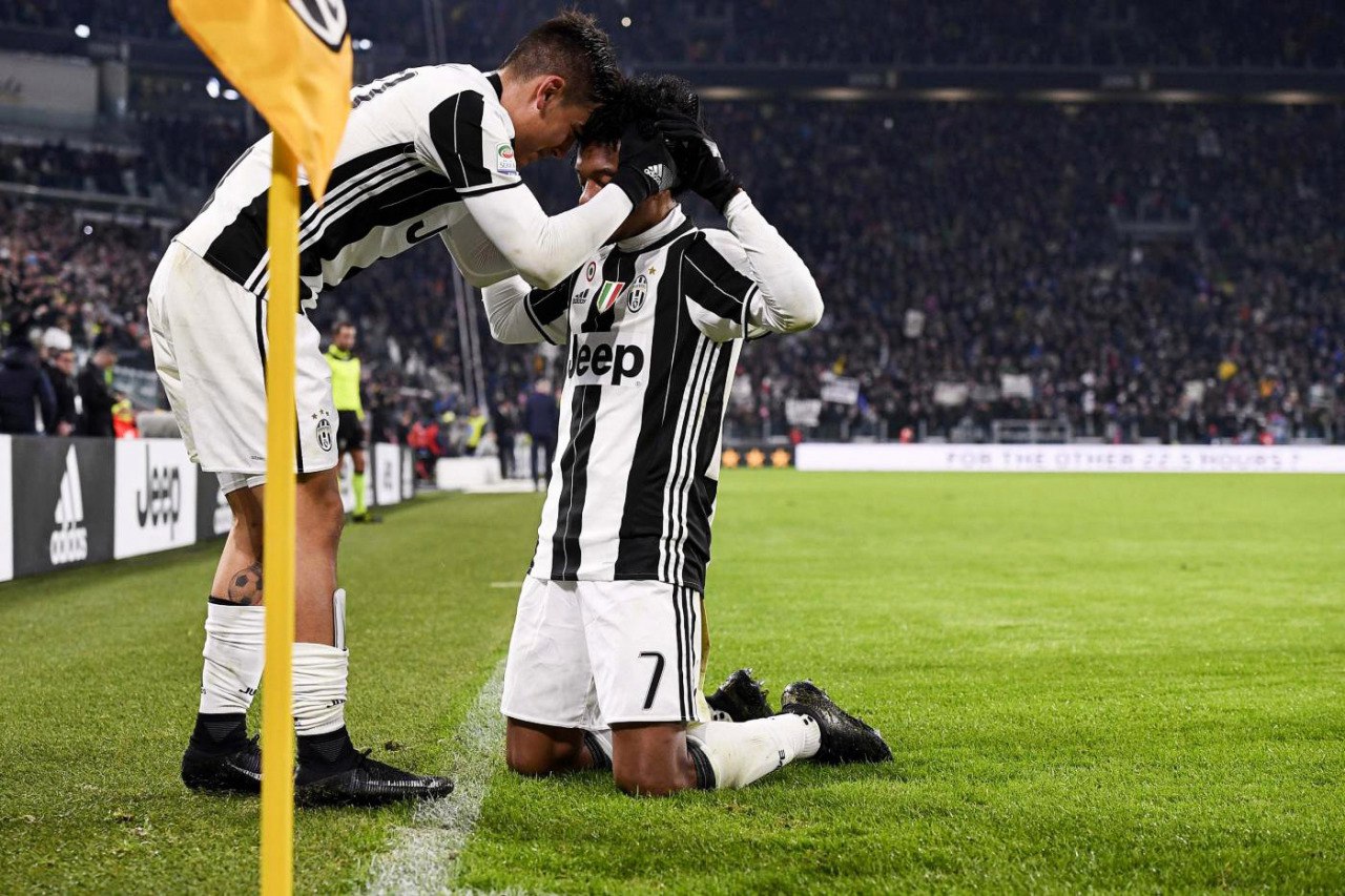 Куадрадо прокомментировал гол в ворота \"Интера\"