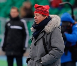 Сёмин прокомментировал погодные условия в матче со "СКА-Хабаровском"