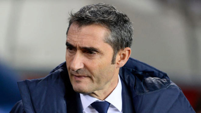 Вальверде: Мы обязаны захватывать инициативу в каждом матче