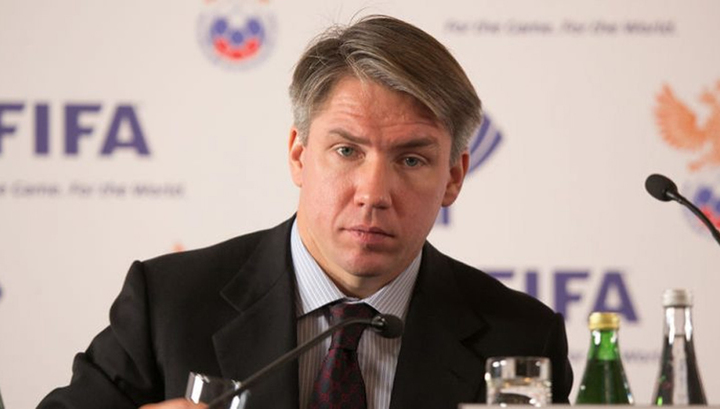 Сорокин доволен атмосферой на стадионе в Самаре