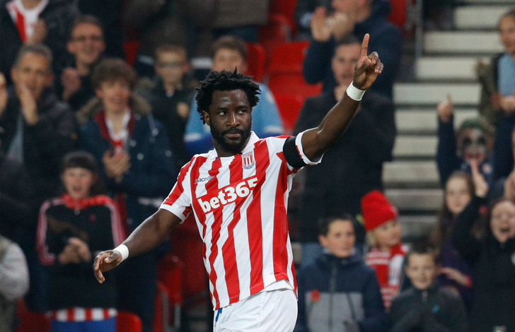 Бони жалеет, что перешел в \"Сток Сити\"