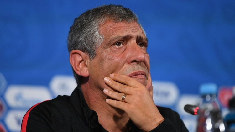 Сантуш верит в выход сборной Португалии в 1/4 финала ЧМ