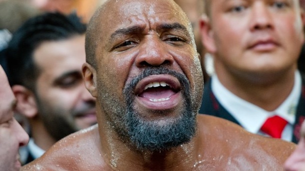 Кличко намерен наказать Бриггса за нахальство