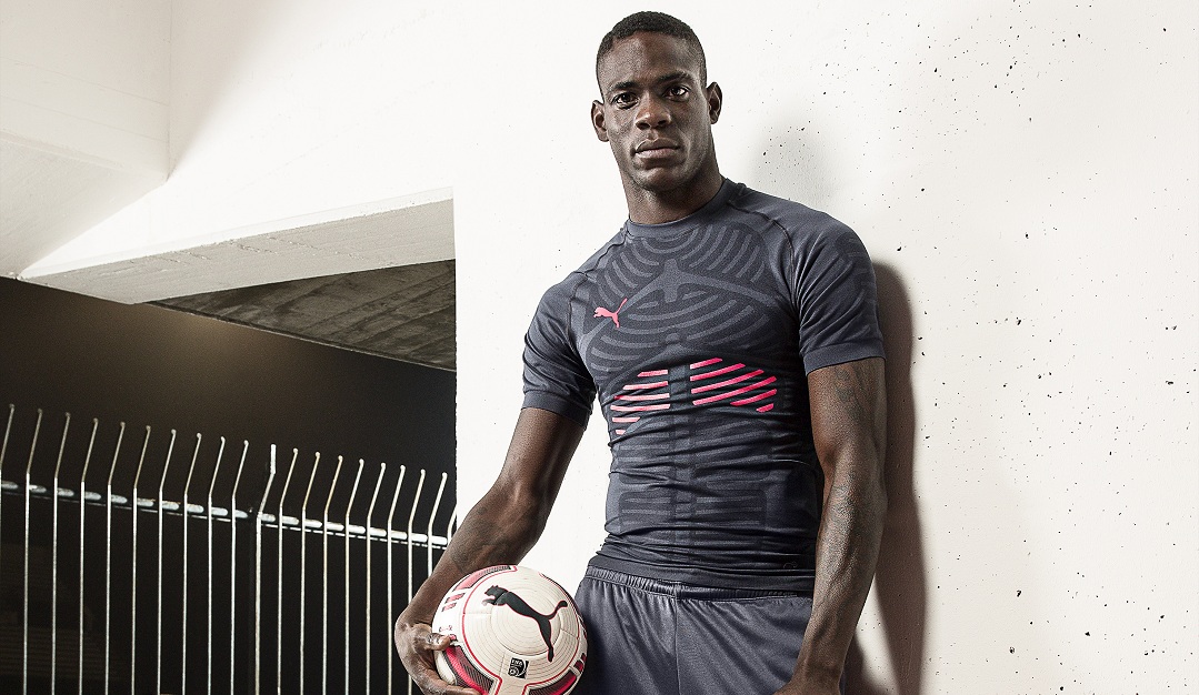 СуперМарио заключил контракт с Puma