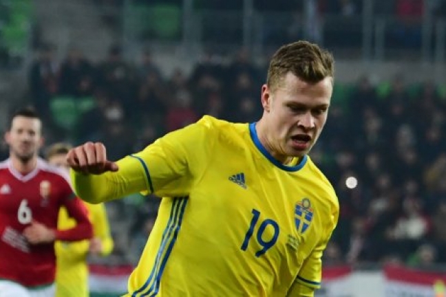 Классон прокомментировал поражение Швеции от Англии