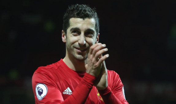 Мхитарян может перебраться в \"Интер\"