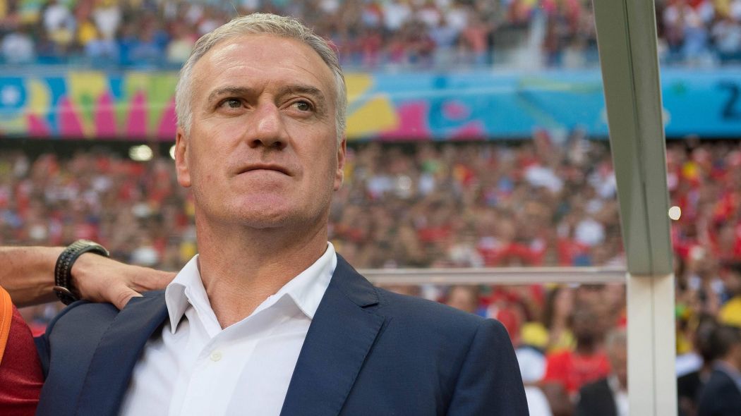 Дешам: состав на Евро пока не определён