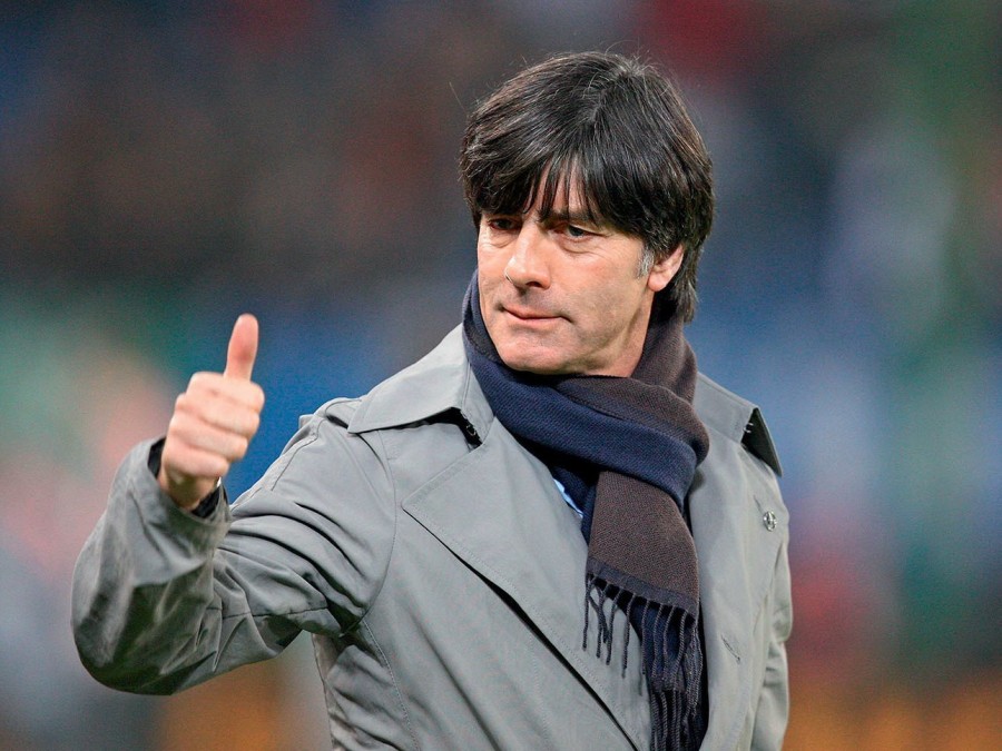 Лев назвал Варди зрелищным футболистом