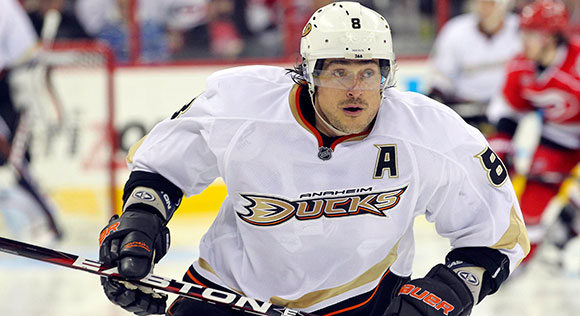 Селянне признан первой звездой дня в НХЛ