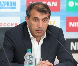 Рахимов недоволен, как "Терек" играл на стандартах в матче с "Анжи"