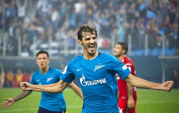 Ерохин рассказал о своем отпуске