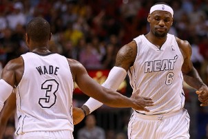 НБА. \"Лейкерс\" уступили \"Хит\"