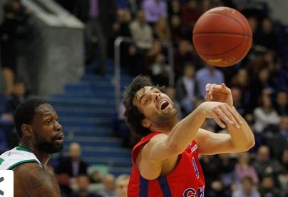 ЦСКА обыграл \"Панатинаикос\"