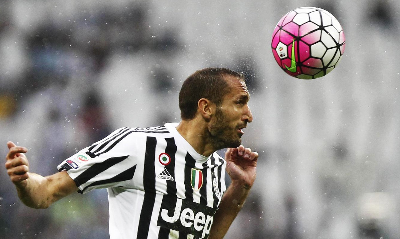 Кьеллини:  не думаю, что командам будет недоставать мотивации