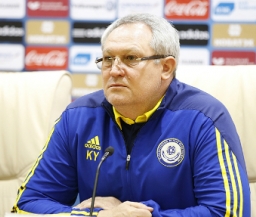 Красножан считает, что новый тренер Казахстана уже выбран