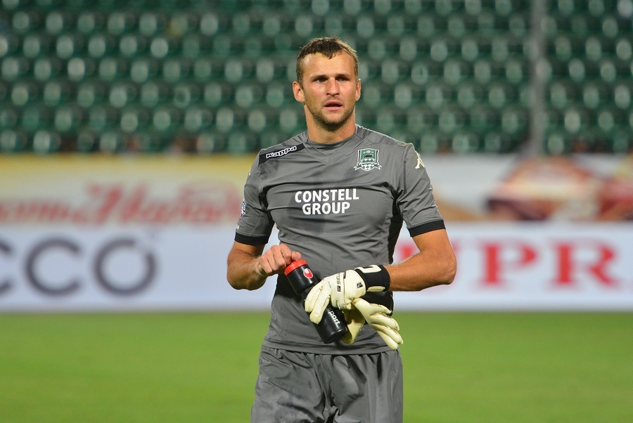 Синицын вспомнил, как \"Краснодар\" играл с \"Цревной Звездой\" в плей-офф Лиги Европы