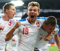 Хорватия не удержала победу над Чехией