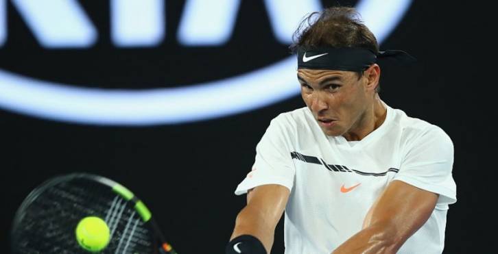 Надаль прокомментировал победу над Чоричем