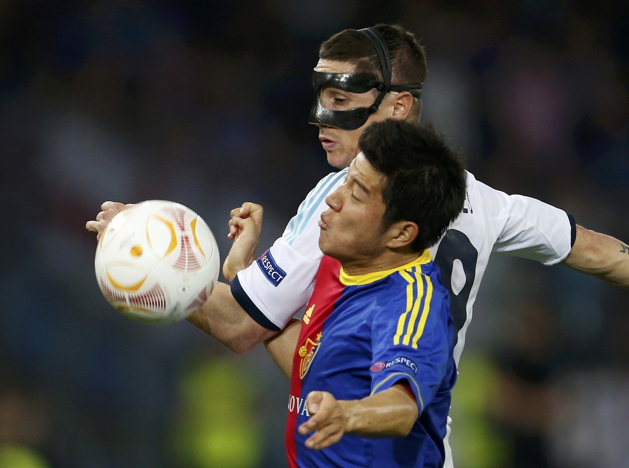 Луис приносит победу \"Челси\" в первом полуфинале Лиги Европы