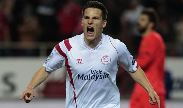 Гамейро рад переходу в \"Атлетико\"