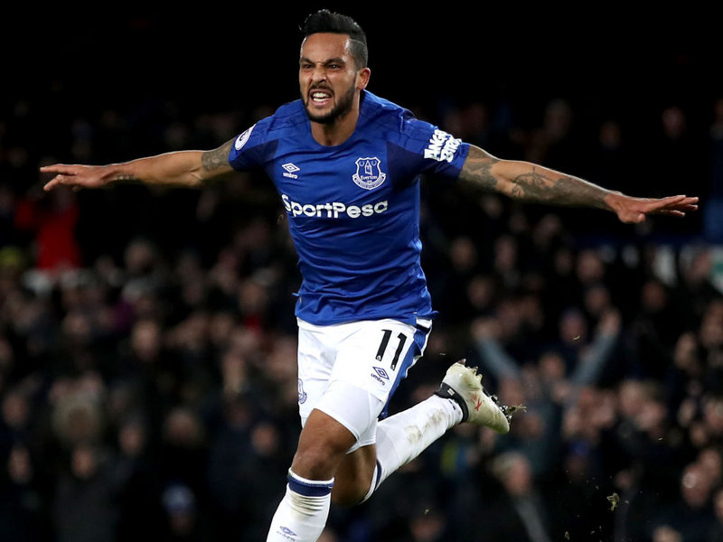 Уолкотт поделился ожиданиями перед встречей с \"Арсеналом\"