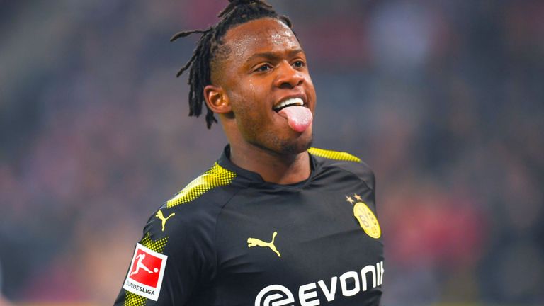 Батшуайи: Вот это и есть настоящий Миши!