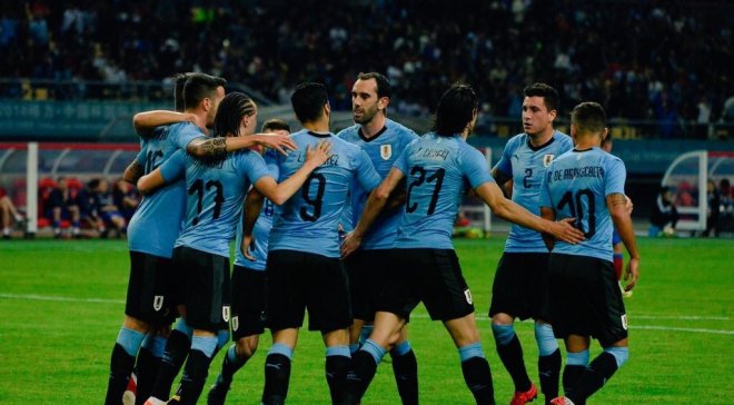 Кавани принес Уругваю победу над Уэльсом