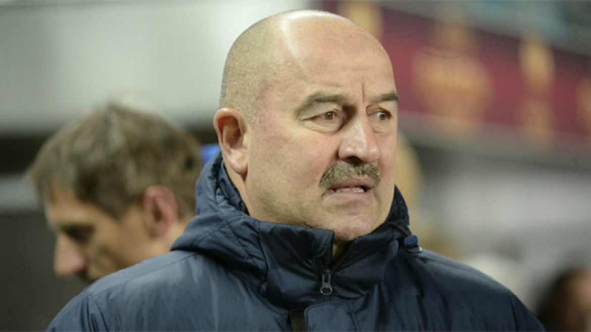 Черчесов: То, что мы планировали, выполнили