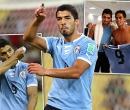 Лидер "Ливерпуля" стал лучшим бомбардиром в истории сборной Уругвая