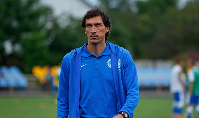 Михайленко: \"Днепр\" ограничен в выборе игроков