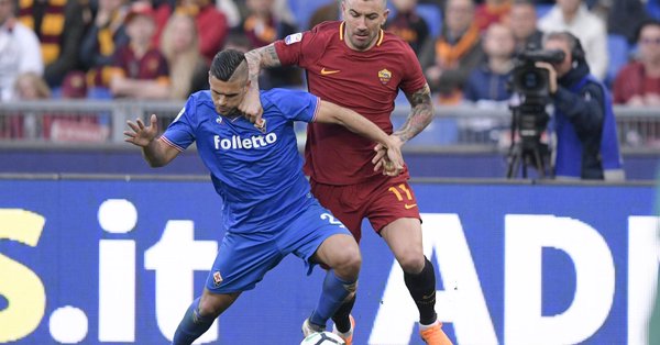 \"Фиорентина\" в гостях обыграла \"Рому\"