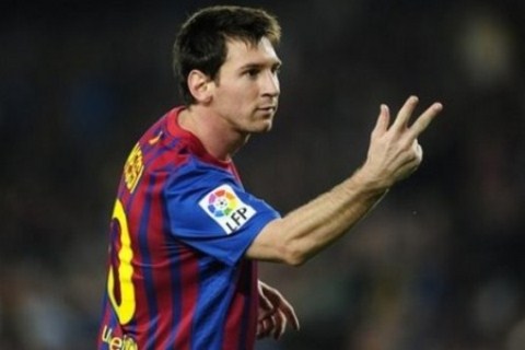 Месси близок к подписанию нового контракта до 2018 года