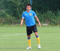 На просмотре в "Луче-Энергии" находится северокорейский футболист
