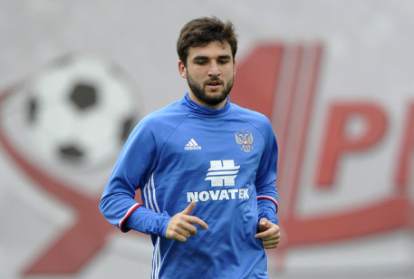 Джикия: В сборной отличное настроение