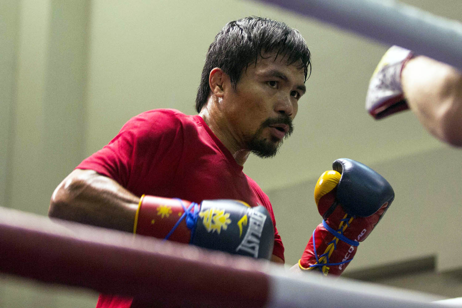 Отец Мэйуэзера заявил, что Пакьяо употреблял допинг