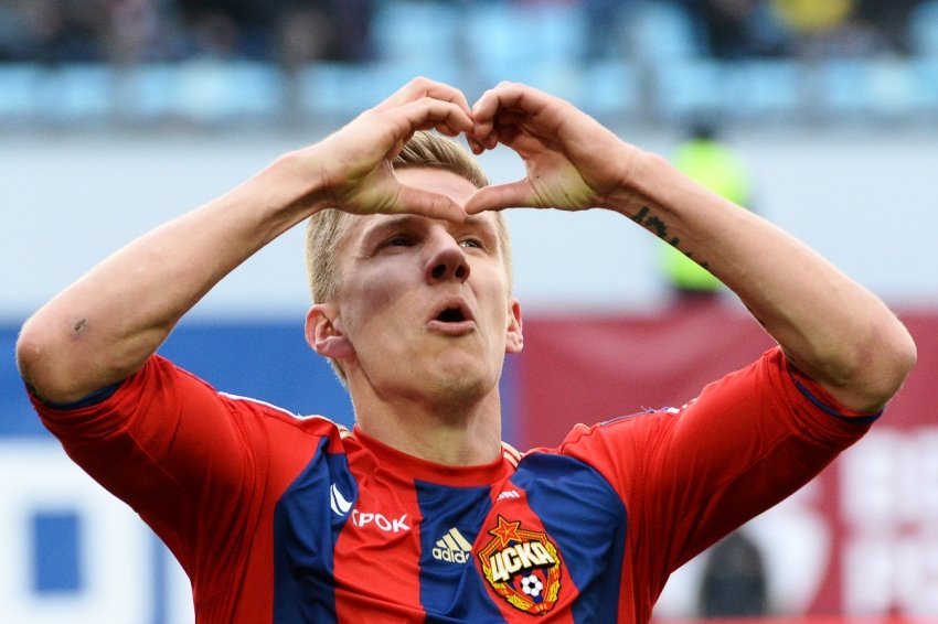 Вернблум считает, что игрокам ЦСКА нужно быть более агрессивными на поле