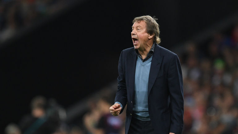 Сёмин выступил с заявлением в адрес фанатов