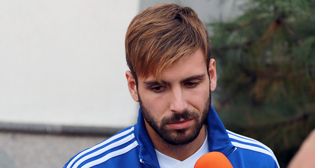 \"Фиорентина\" интересуется Велозу