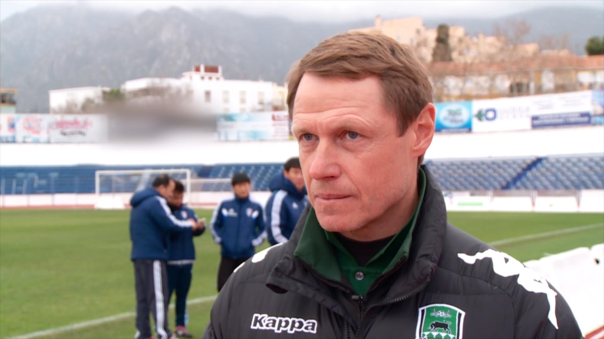 Кононов сравнил Широкова и Измайлова