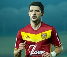 Горбатенко хотел бы продлить контракт с "Арсеналом" из Тулы