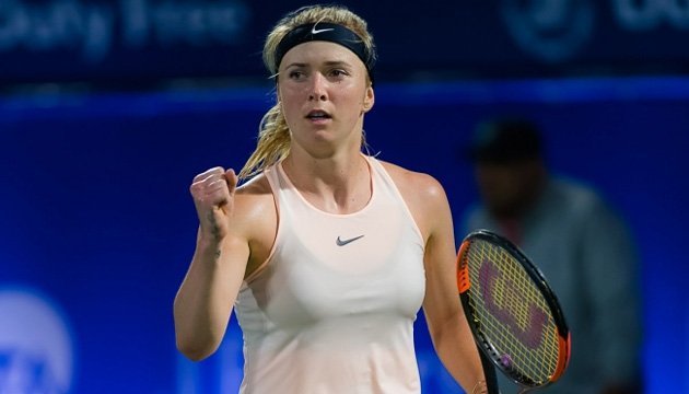 Свитолина добыла волевую победу над Касаткиной